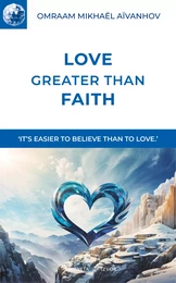 Love Greater Than Faith