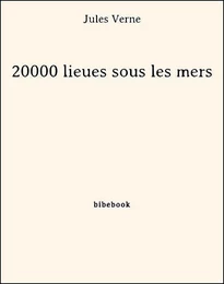 20000 lieues sous les mers