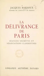 La délivrance de Paris