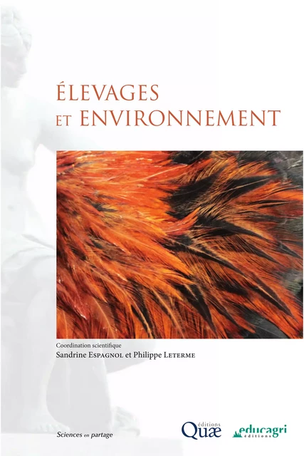 Élevages et environnement - Sandrine Espagnol, Philippe Leterme - Quae