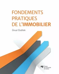 Fondements pratiques de l’immobilier