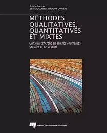 Méthodes qualitatives, quantitatives et mixtes