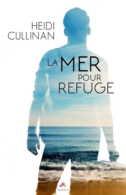 La mer pour refuge - Heidi Cullinan - MxM Bookmark