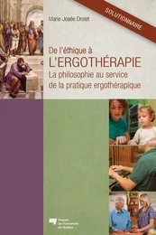 De l'éthique à l'ergothérapie - solutionnaire