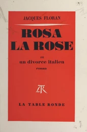 Rosa la rose