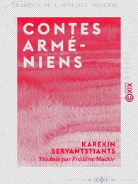 Contes arméniens