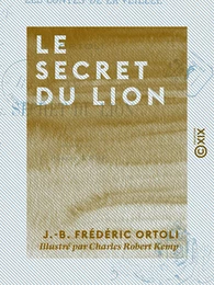 Le Secret du lion