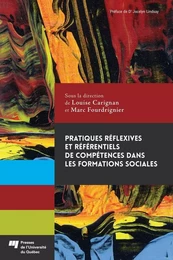 Pratiques réflexives et référentiels de compétences dans les formations sociales