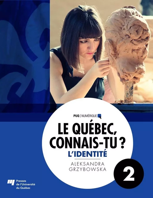 Le Québec, connais-tu ? L'identité - Aleksandra Grzybowska - Presses de l'Université du Québec