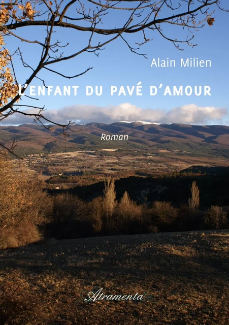 L'enfant du pavé d'amour - Alain Milien - Atramenta