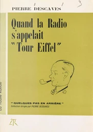 Quand la radio s'appelait "Tour Eiffel"