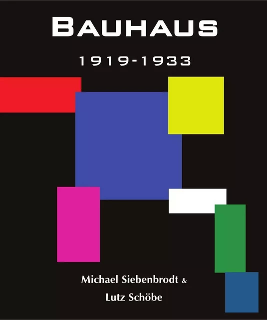 Bauhaus - Michael Siebenbrodt, Lutz Schöbe - Parkstone International