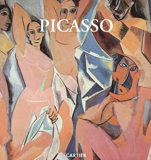 Picasso - Jp. A. Calosse - Parkstone International