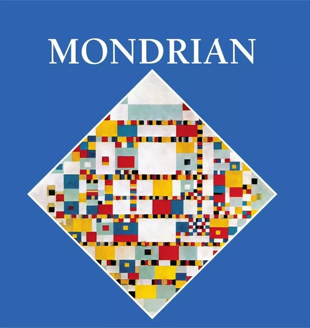 Mondrian - Jp. A. Calosse - Parkstone International