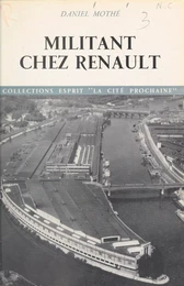 Militant chez Renault