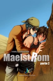 MAELSTROM - Partie 2 | MxM Science-fiction (Yaoi)