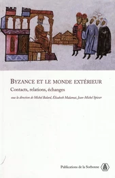 Byzance et le monde extérieur