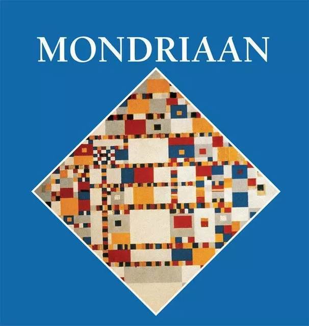 Mondrian - Jp. A. Calosse - Parkstone International