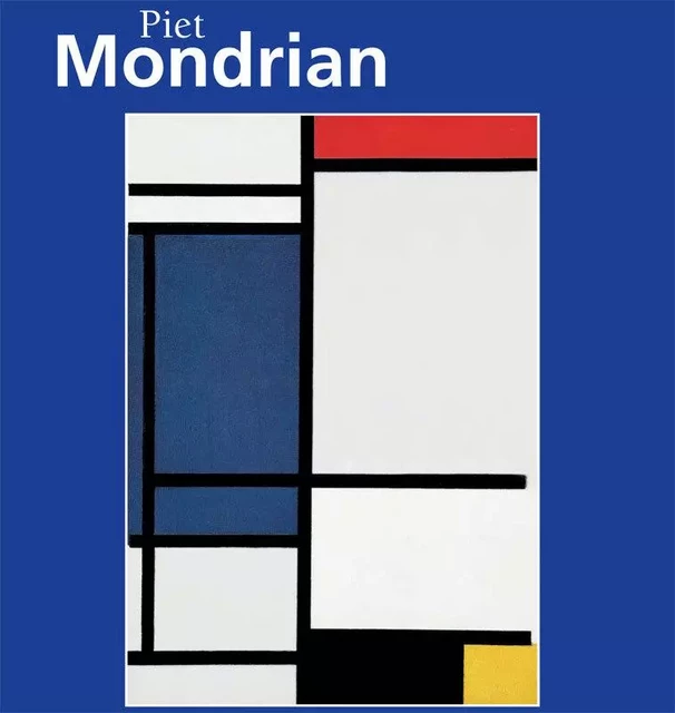 Mondrian - Jp. A. Calosse - Parkstone International