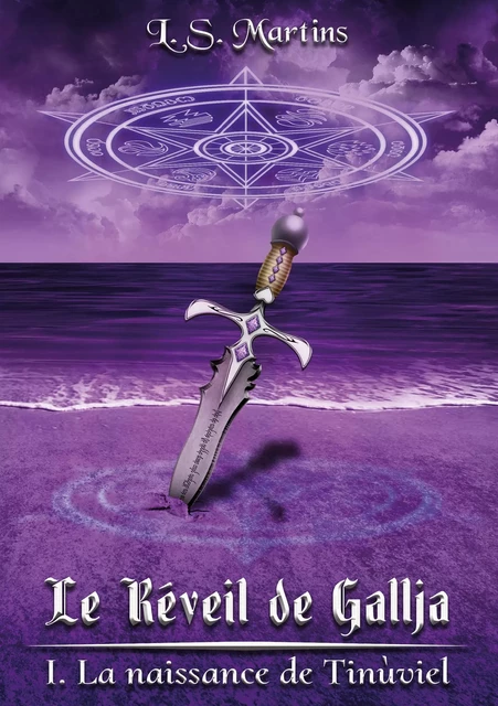 Le réveil de Gallja - Tome 1 - L. S. Martins - Publishroom