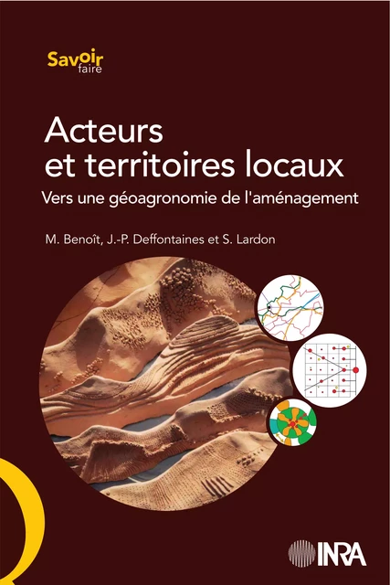 Acteurs et territoires locaux - Marc Benoît, Jean-Pierre Deffontaines, Sylvie Lardon - Quae