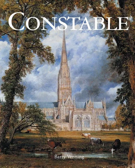 Constable - Barry Venning - Parkstone International