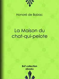 La Maison du chat-qui-pelote