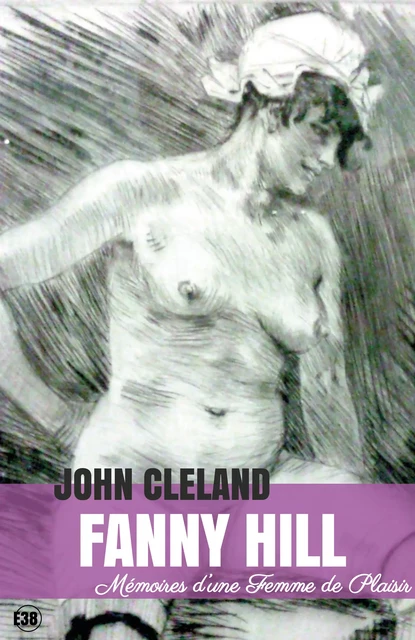 Fanny Hill - John Cleland - Les éditions du 38