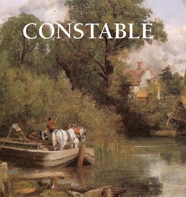 Constable - Victoria Charles - Parkstone International