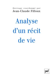 Analyse d'un récit de vie