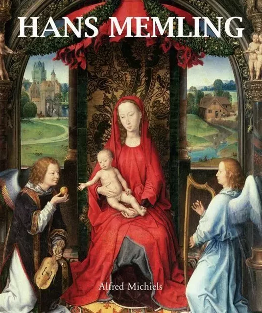 Hans Memling -  Michiels,Alfred - Parkstone International