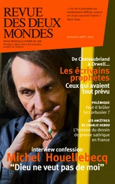 Revue des Deux Mondes juillet-août 2015