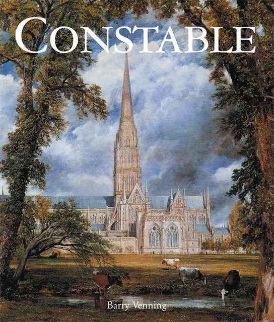 Constable - Victoria Charles - Parkstone International