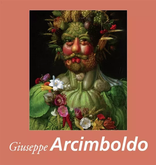 Giuseppe Arcimboldo - Victoria Charles - Parkstone International