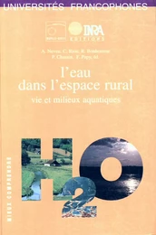 L'eau dans l'espace rural