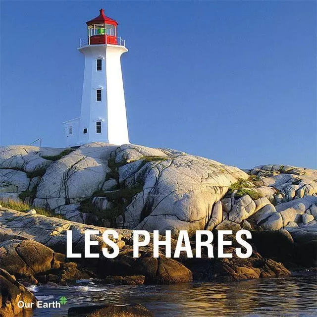 Les phares - Victoria Charles - Parkstone International