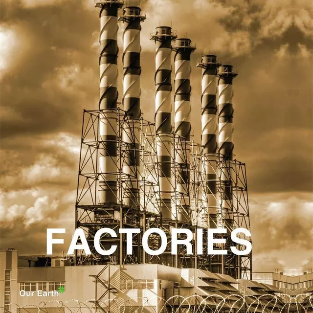 Factories - Victoria Charles - Parkstone International