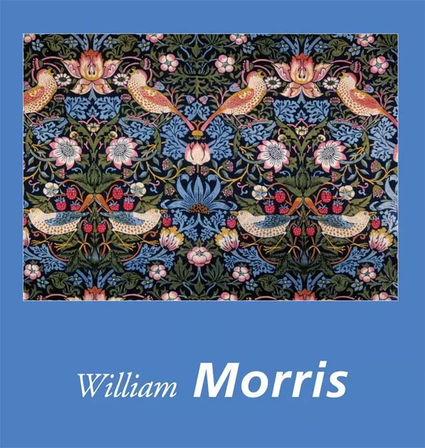 William Morris - Victoria Charles - Parkstone International