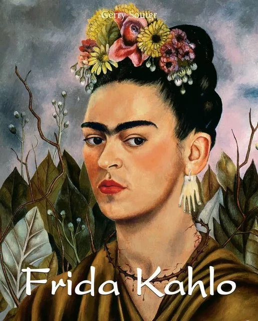 Frida Kahlo - Gerry Souter - Parkstone International