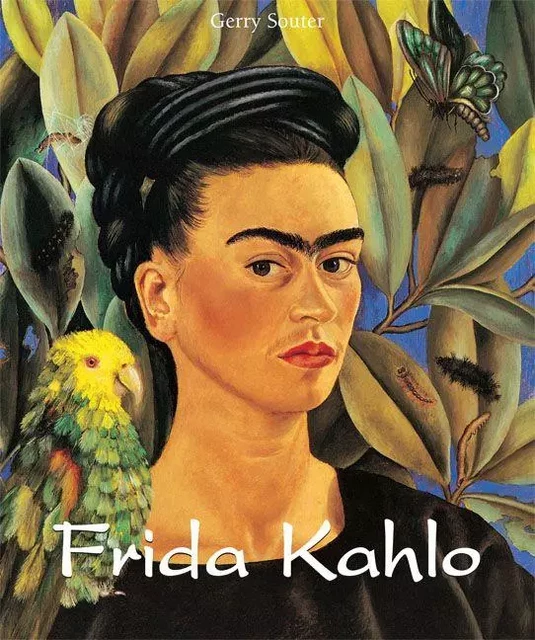 Frida Kahlo - Gerry Shouter - Parkstone International