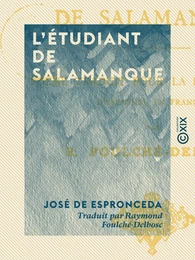 L'Étudiant de Salamanque