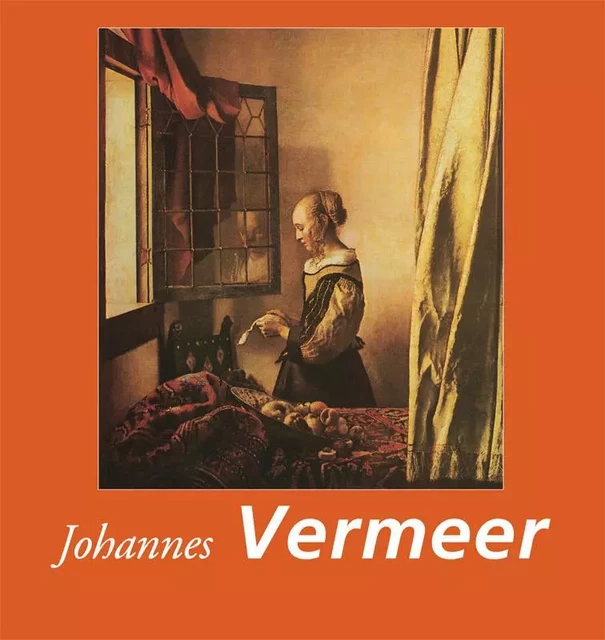 Johannes Vermeer - Jp. A. Calosse - Parkstone International