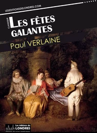 Les fêtes galantes