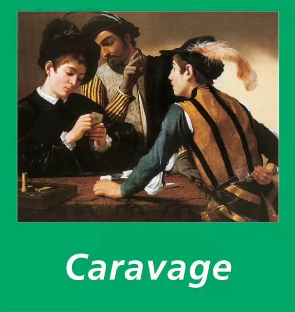 Caravage - Victoria Charles - Parkstone International