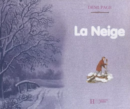 La neige