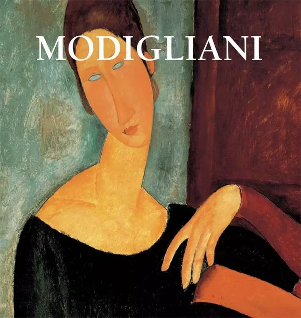 Modigliani - Victoria Charles - Parkstone International