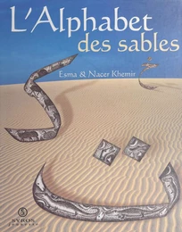 L'alphabet des sables