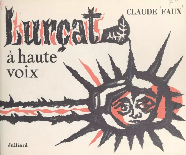 Lurçat à haute voix - Claude Faux - (Julliard) réédition numérique FeniXX