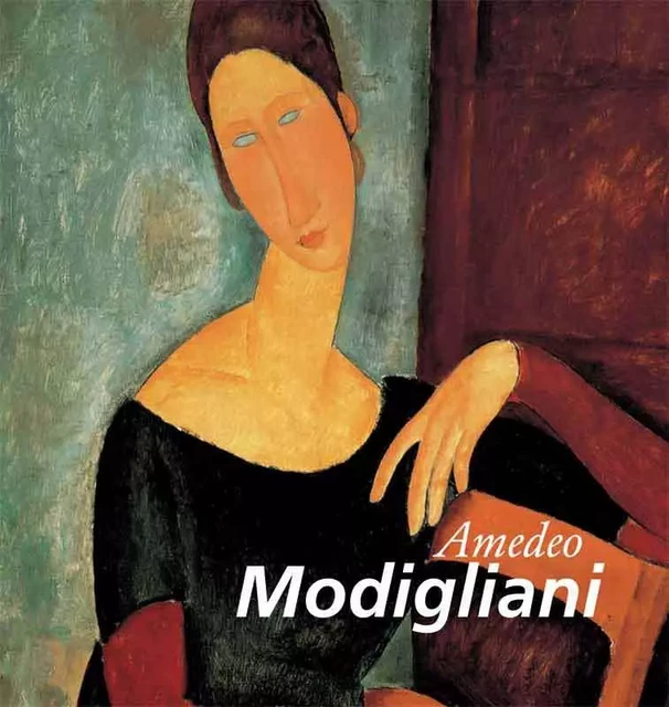 Modigliani - Victoria Charles - Parkstone International