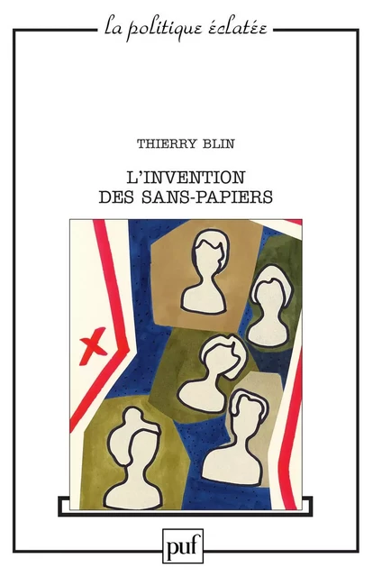 L'invention des sans-papiers - Thierry Blin - Humensis